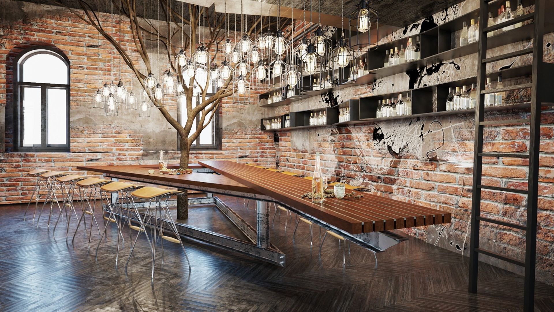 Beer Pub 
