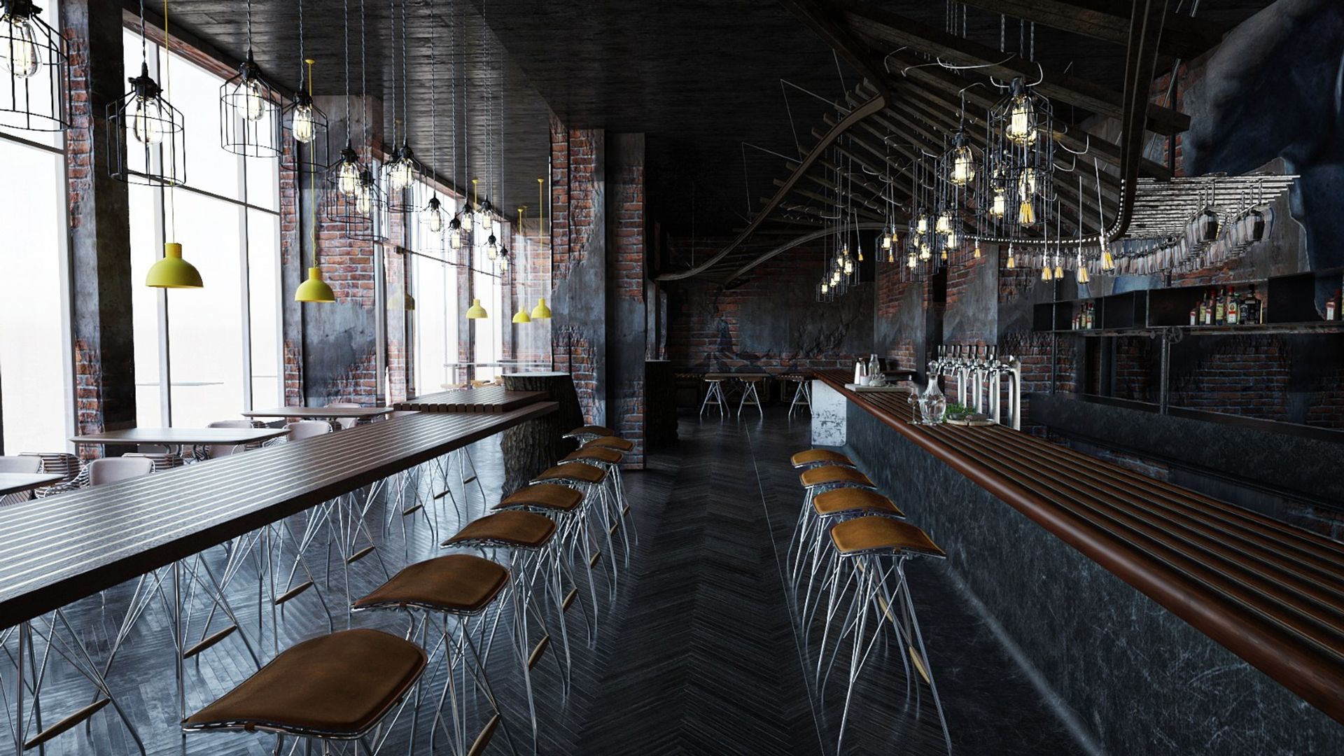 Beer Pub 