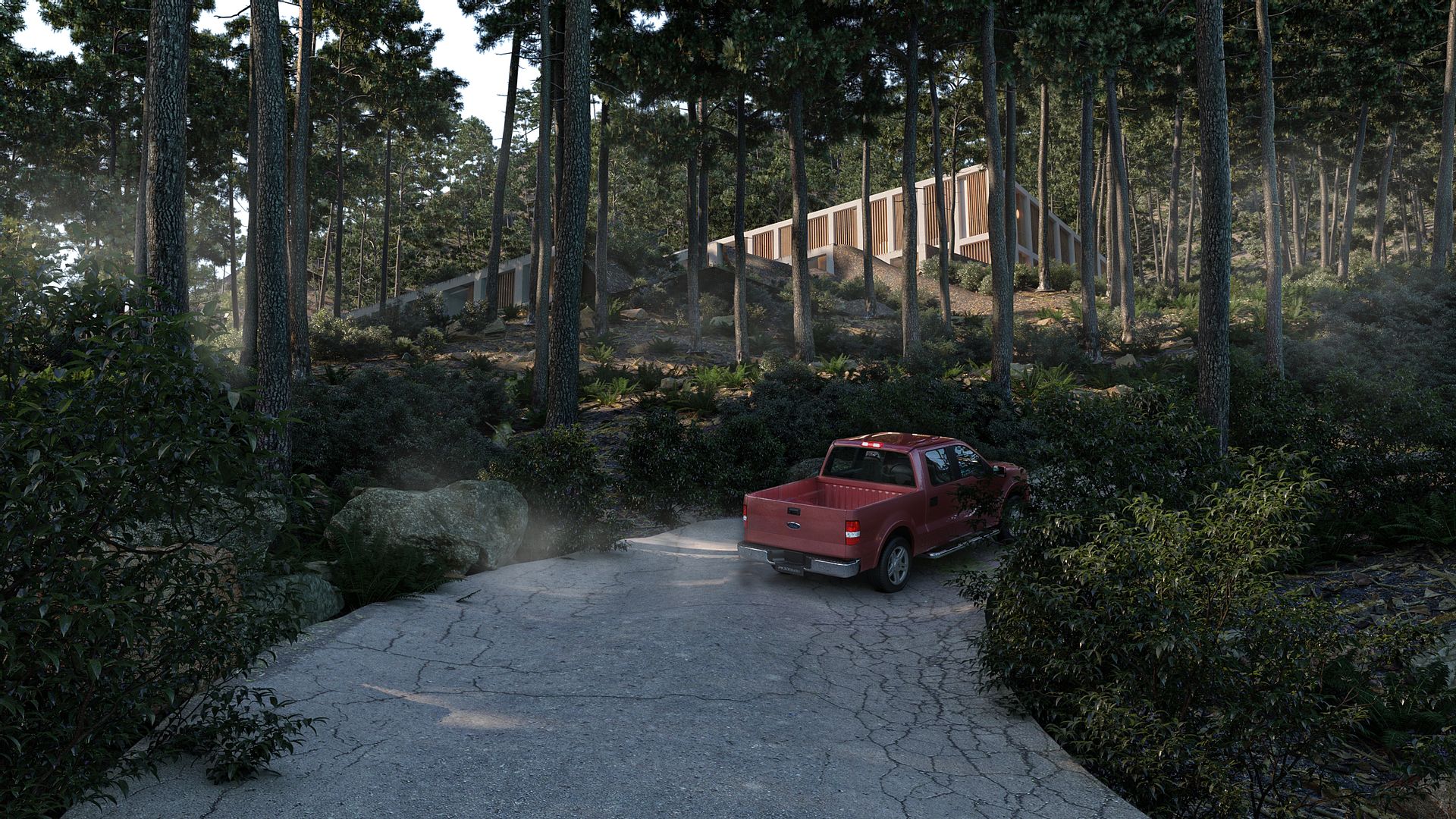 Forest Hotel 