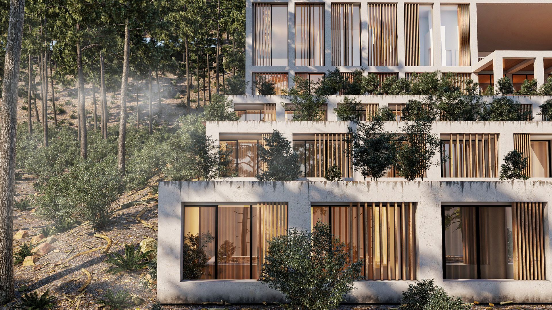 Forest Hotel 