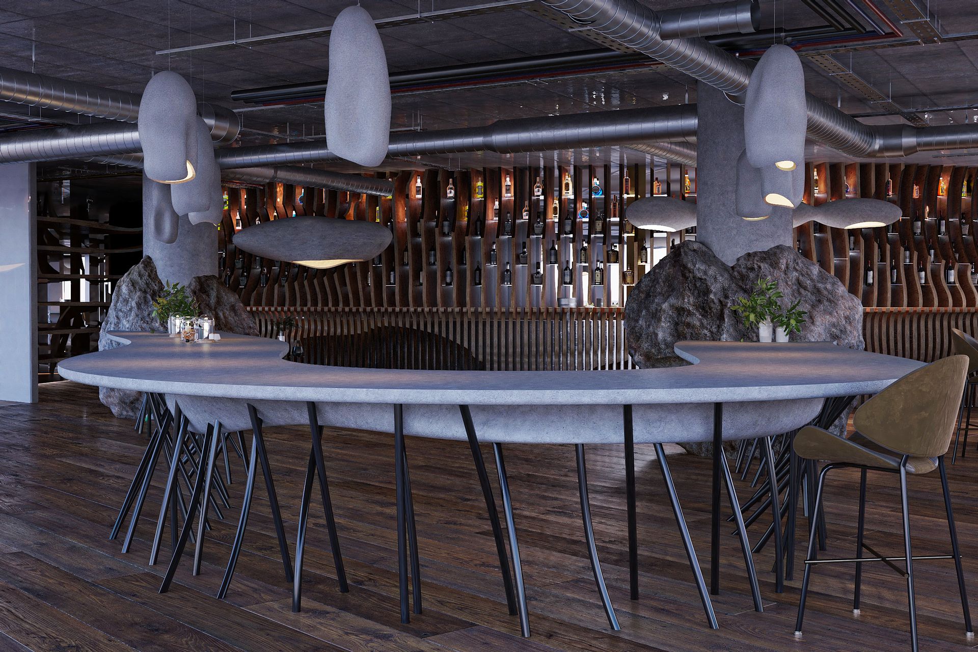 Bar