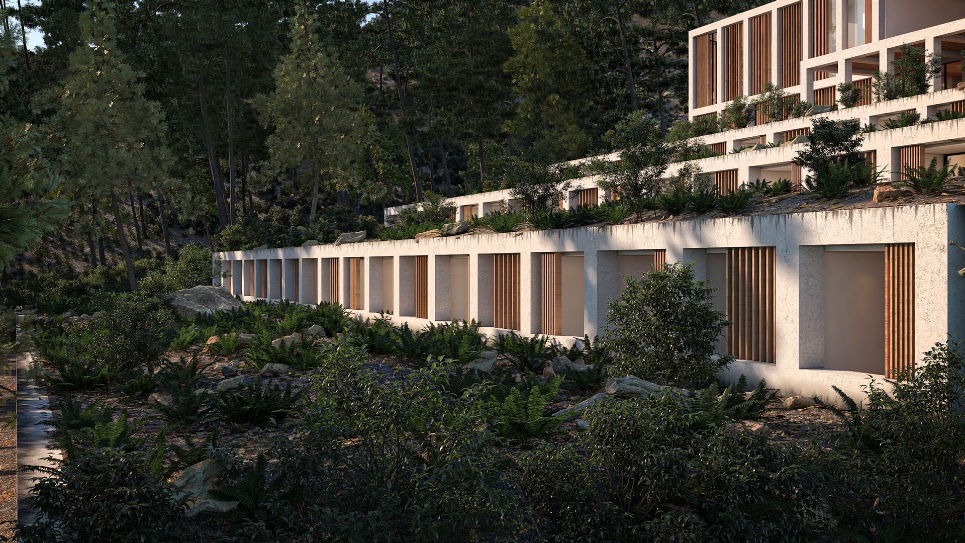 Forest Hotel 