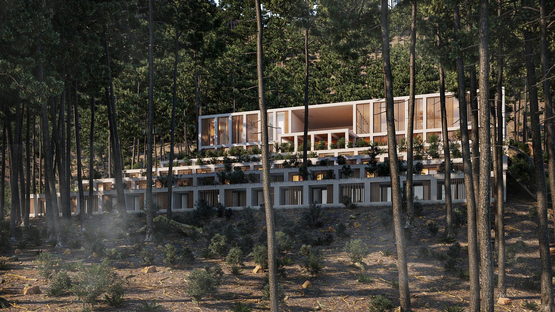 Forest Hotel 