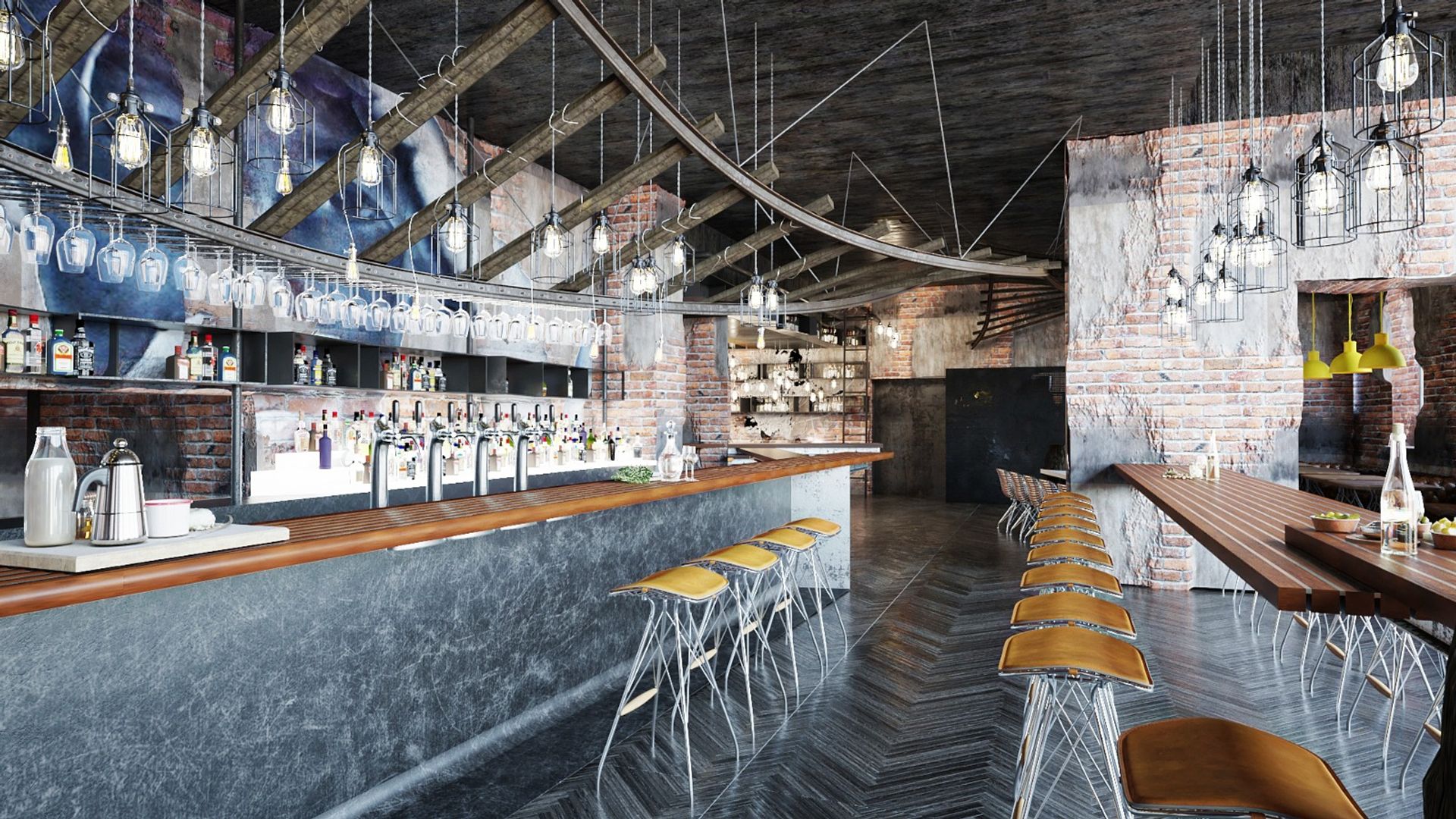 Beer Pub 