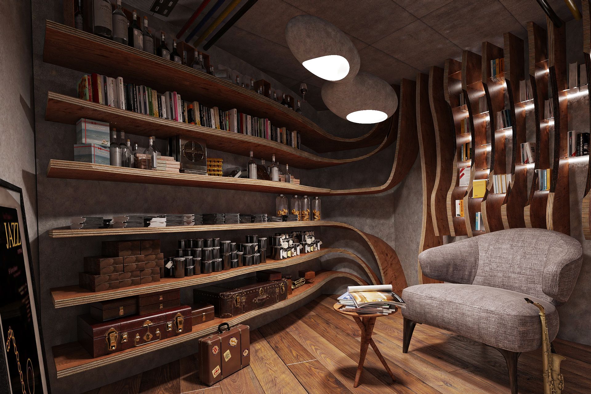 Bar