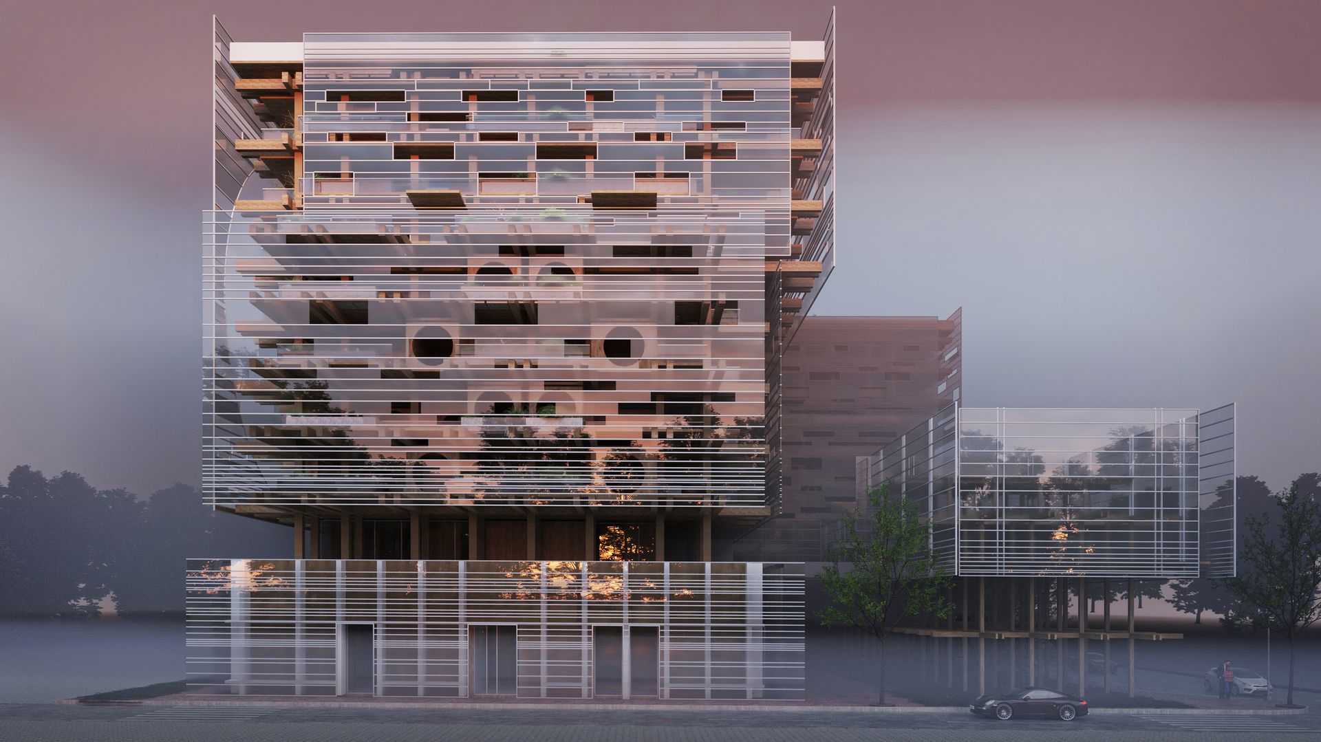 Vertical Gardens