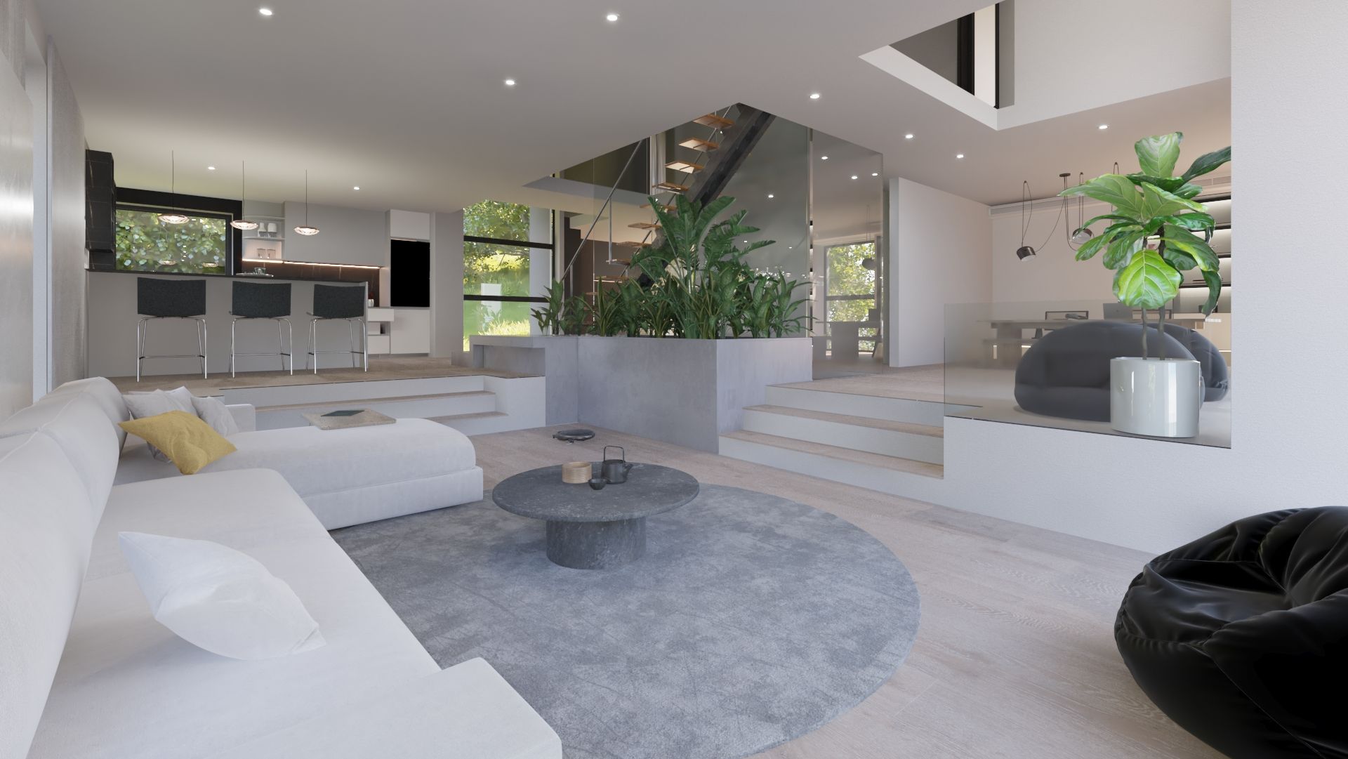 Haus am Hang