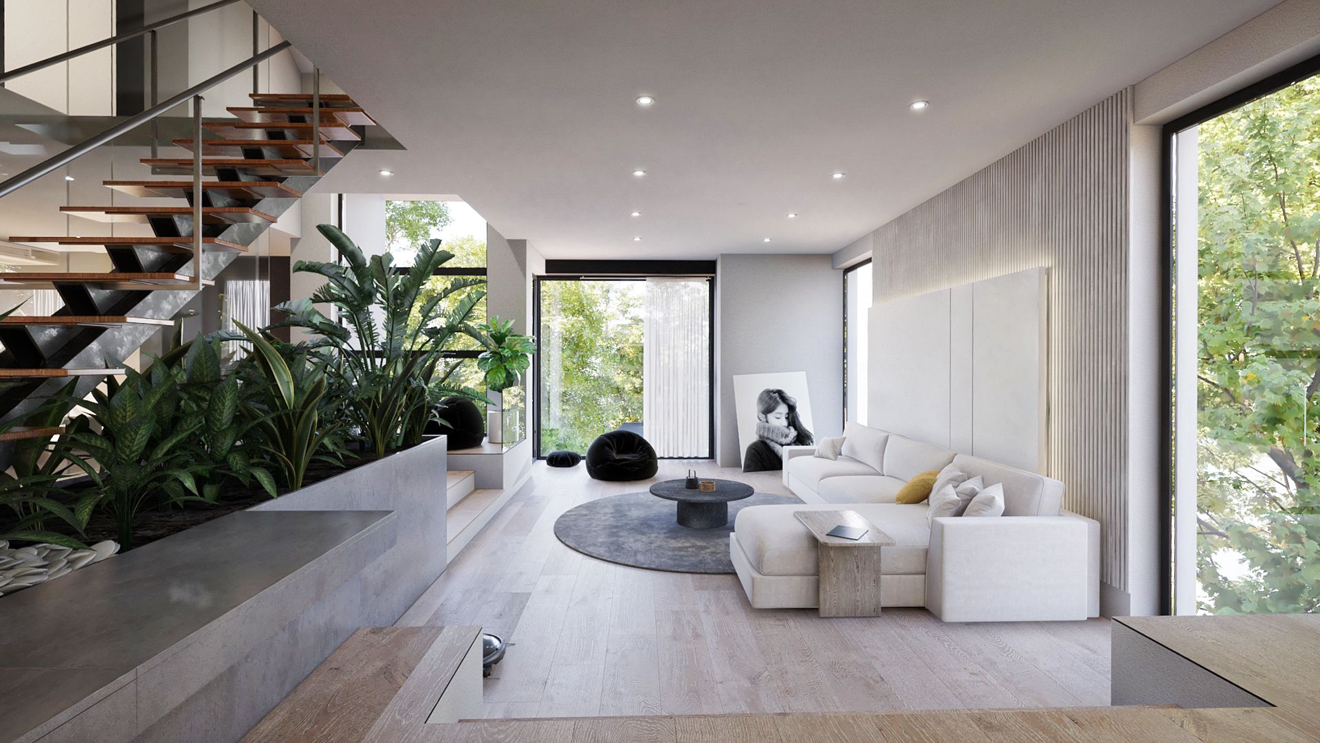 Haus am Hang